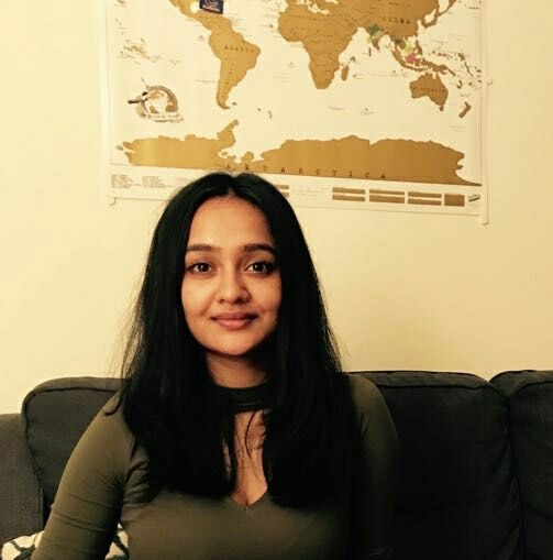 Mrrinali Gupta